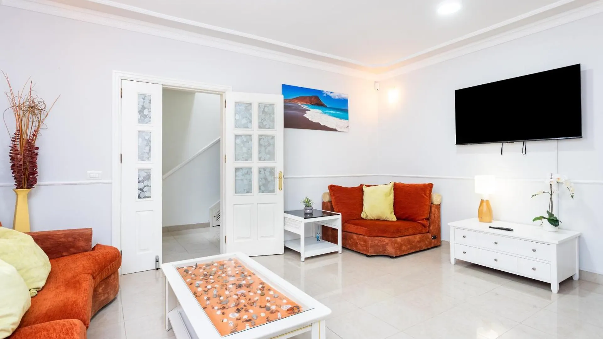 Villa Luxury With Pool Tenerife Las Galletas 0*,  Espagne