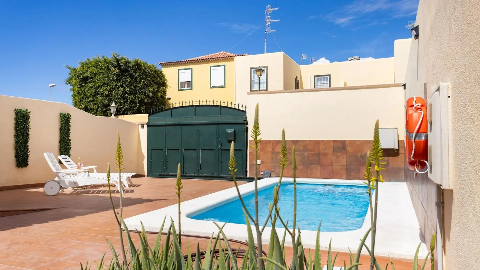 Villa Luxury With Pool Tenerife Las Galletas
