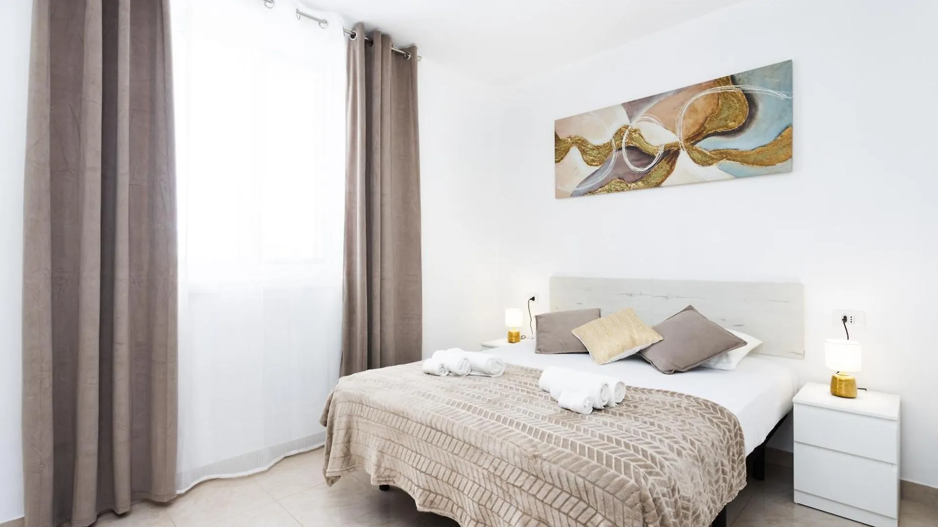 Villa Luxury With Pool Tenerife Las Galletas 0*,  Espagne