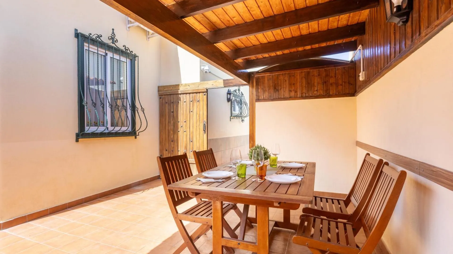 Villa Luxury With Pool Tenerife Las Galletas
